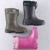 Kamik® Kids' 'Snowkones' Rubber Winter Boots