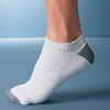 Hanes® Classics® 6-pair Pack of White Low-cut Socks