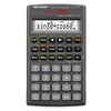 Sharp EL510RB Scientific Calculator, 160 Functions, Battery Powered, Scientific Calculator