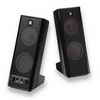 Logitech X-140 (970264-0403) -- 2.0 Speaker System - Black - (Retail Box)