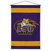 NCAA® Louisiana State Sidelines Wall Hanging