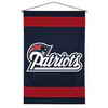 NFL® New England Patriots Sidelines Wall Hanging Mural