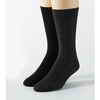 Retreat®/MD Casual 3 pair bubble stitch sock