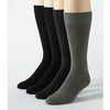Retreat®/MD Casual Crew Socks with Cushioned Sole