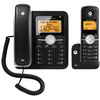 Motorola DECT 6.0 Corded/Cordless Phone (L402C)