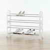 NeatFreak® 20 Pair Non-slip Shoe Rack