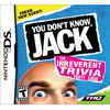 You Don't Know Jack (Nintendo DS)