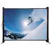 Draper 40" Portable Projection Screen - White