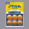 Stiga® Three Star Table Tennis Balls