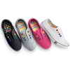 Nevada®/MD Girls Slip-on Canvas Sneakers