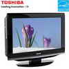 Toshiba 19CV100C 19-in. 720p LCD HDTV  with Built-in DVD Player