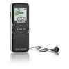 Philips Digital Voice Tracer Recorder -2GB & 283 Hour Recording time (LFH0622/00)