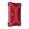Iomega eGo 1TB Portable USB 3.0 External Hard Drive (35325) - Red