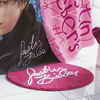 Justin Bieber Signature Oval Bath Mat
