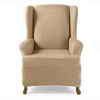 Maytex Mills Maytex Mills Stretch Pixel Wing Chair Slipcover