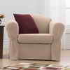 Maytex Mills Stretch Pixel Chair Slipcover
