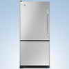 Maytag® 19 cu. ft. Bottom Freezer Refrigerator - Stainless Steel