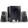 Logitech Z313 (980-000382) -- 2.1 Stereo Speaker System (Retail Box)