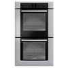 Bosch Double Self-Clean Electric Wall Oven (HBL8650UC) - Stainless Steel