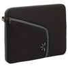 Case Logic 9" Neoprene Laptop Sleeve (PLS-9BLK) - Black