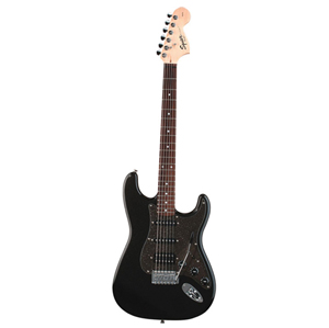 Squier Affinity Stratocaster Electric Guitar - Black