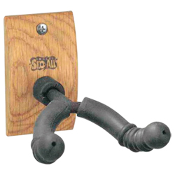 Ingles Wood Plate Guitar Wall Hanger (SA-32)