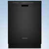 KitchenAid® Superba® Series Built-In Dishwasher - Black