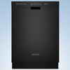 KitchenAid® Superba® Series EQ Built-In Dishwasher - Black