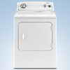 Whirlpool® 7.0 cu. ft. Gas Dryer - White