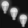 6.9 W LED Light Bulb  3-pack