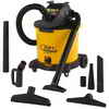 Dirt Hawg 16-gallon Wet/Dry Vac