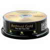E-FILM GOLD CD-R 25 PACK SPINDLE