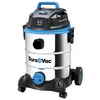 Dura Vac 30L Stainless Steel Wet/Dry Vac