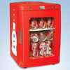 Coca-Cola® Display Fridge - Red