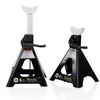 Omega® 6-ton Professional 'Magic-lift' Ratchetstyle Jack Stands