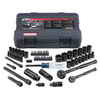 CRAFTSMAN®/MD 58-piece Standard/Metric Mechanics' Tool Set