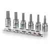 CRAFTSMAN®/MD 7-piece 3/8'' Drive Hex Bit Socket Set