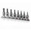 CRAFTSMAN®/MD 9-piece 3/8'' Drive Torx Bit Socket Set