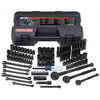 CRAFTSMAN®/MD Black Nickel Chrome Vanadium 104-piece Socket Set