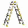 Cosco® World's Greatest 5-in-1 Multi-Use 17' Reach Ladder System