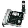 AT&T DECT 6.0 2-Handset Cordless Phone with Digital Answering Machine (TL86109)
