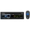 JVC Premium MP3/WMA CD Car Deck With iPod Control (KD-R720)