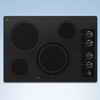 Whirlpool® Gold 30'' Built-In Electric Smoothtop Cooktop - Black