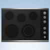 Whirlpool® Gold 30'' Built-In Electric Smoothtop Cooktop - Stainless Steel