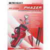 Pro Select™ Junior Left Hand Phazer 6 Piece Golf Club Kit (Age 6-9)