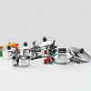 Lagostina® 'Veneto' 10-Piece Stainless Steel Cookware Set