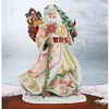 Rob McIntoshMcIntosh® 'Seasonal Splendor' Santa Figurine