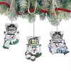 Rob McIntoshMcIntosh® 'Top of the Season' Set of 3 Ornaments