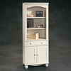 Sauder® 'Harbourview' Library With Doors