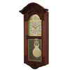 Traditional Rectangular Wall Clock